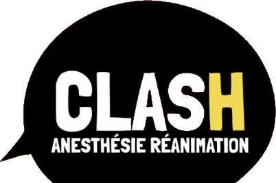 CLASH — Anesthésie Réanimation